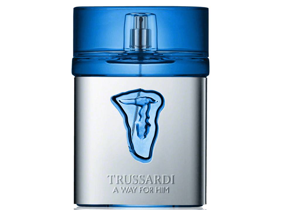 Trussardi A Way for Him by Trussardi EDT TESTER 100 ML.